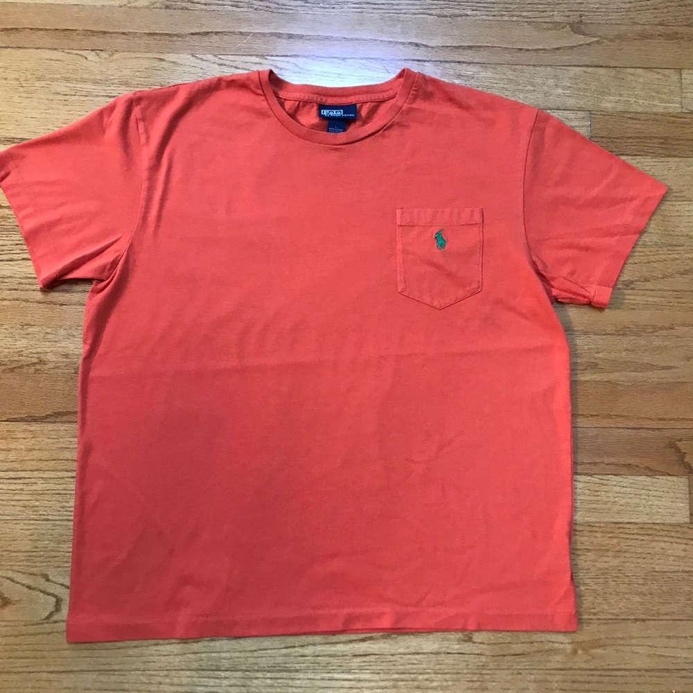 Polo By Ralph Lauren Pocket T-shirt